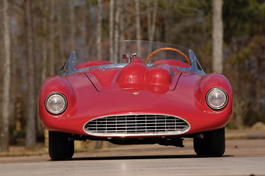  Devin-MGA Supercharged Roadster 1962 года  (фото 2 из 2)